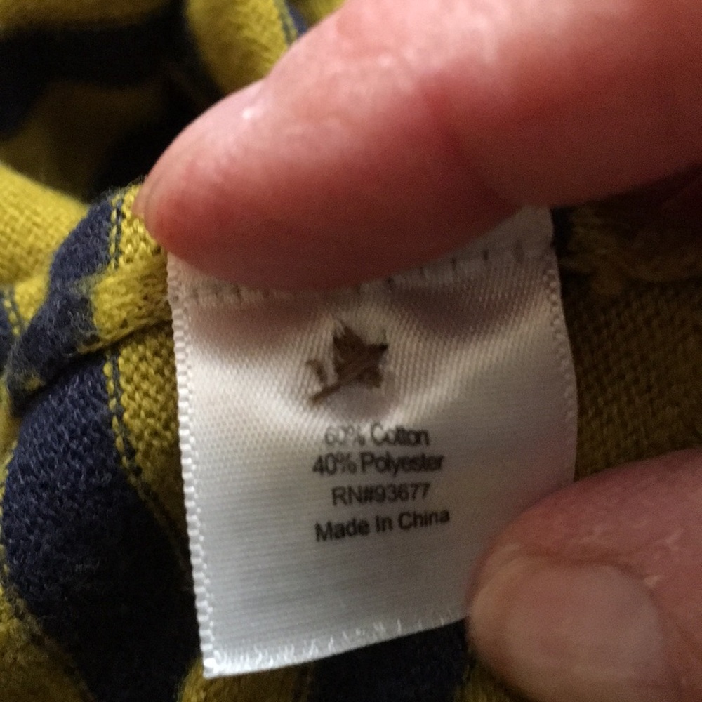 Scoop Neck Long Sleeved Sweater by a.n.a. Sz XL - Picture 6 of 7